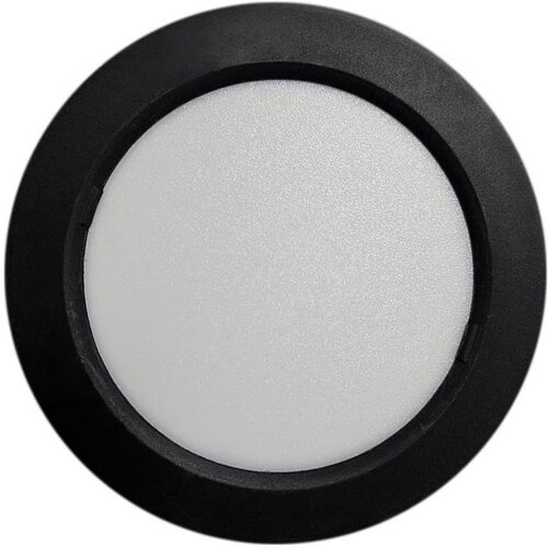  LED stropno svetlo ROUND LED/6W/230V 4000K preč. 12,1 cm crno Cene