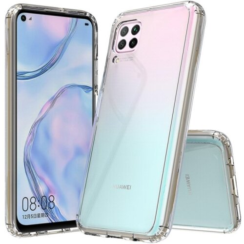 Clear Case 1,8 mm silikonski ovitek za Huawei P40 Lite - prozoren Cene