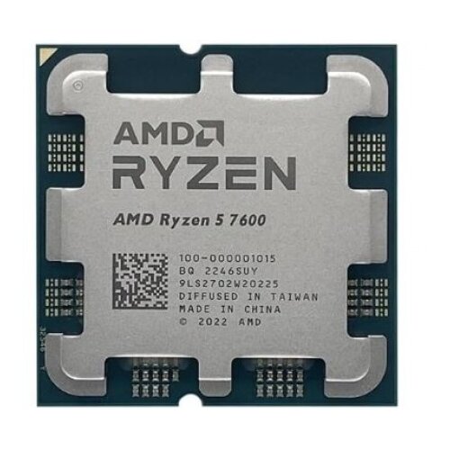 AMD Ryzen 5 7600 tray Cene