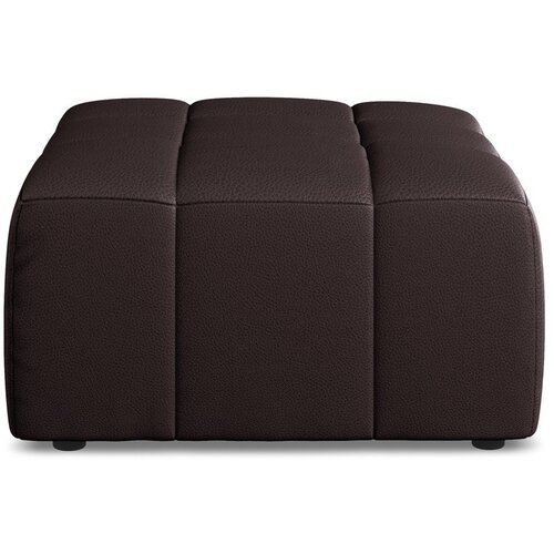 Makamii Tamno ljubičasti tabure od imitacije kože Aloha &amp;ndash; Slike