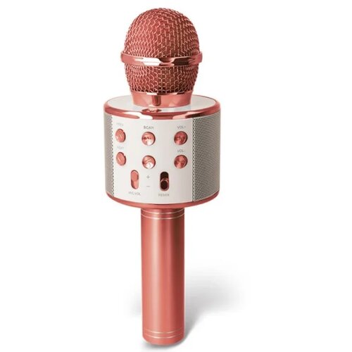 Forever Bluetooth microphone BMS-300 rose gold Cijene