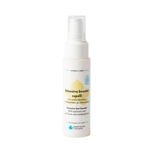 Biofficina Toscana Intensiver Haar Booster Cene