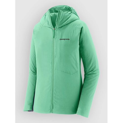 Patagonia Nano-Air Ultralight Full-Zip Hoody Jacket early teal Cene