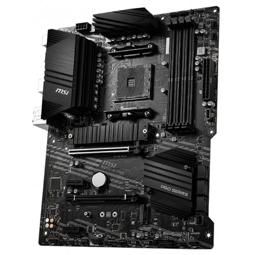 MSI B550-A PRO matična ploča AMD B550 Priključnice AM4 ATX Slike