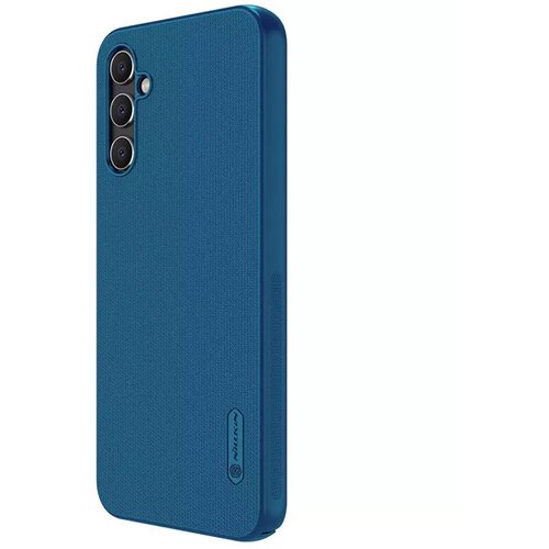 Nillkin Maska za Samsung A24 4G/ A245F Super Frosted Shield plava Slike