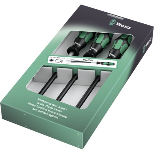 Wera 391/3 hose clamp screwdriver set Cijene