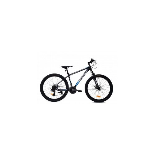 Capriolo bicikl oxygen 27.5"/21HT crno plavo  17 Cene