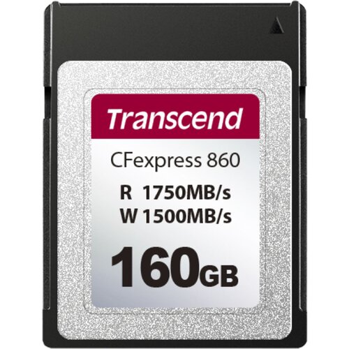 Transcend CFexpress Card 160GB SLC Slike