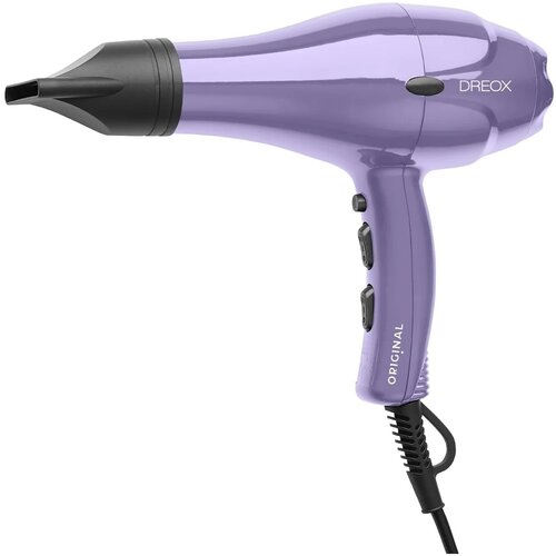 Fen za kosu Sibel Original Dreox Limited Edition 2000W – Lilac Cijene