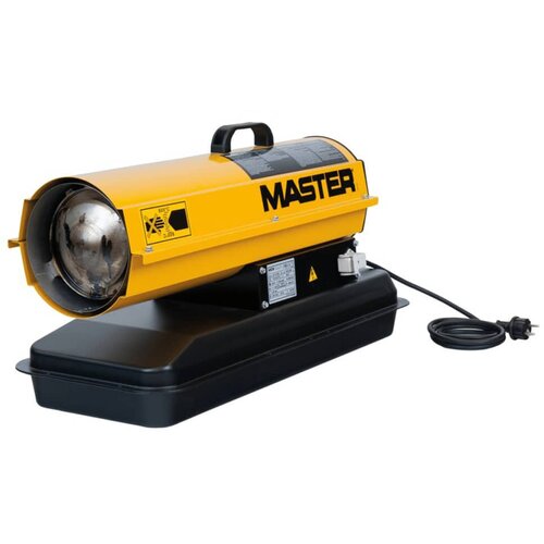 Master Uljni grijač B70(direktni) - 20kW / 230V / 400m3/h Slike