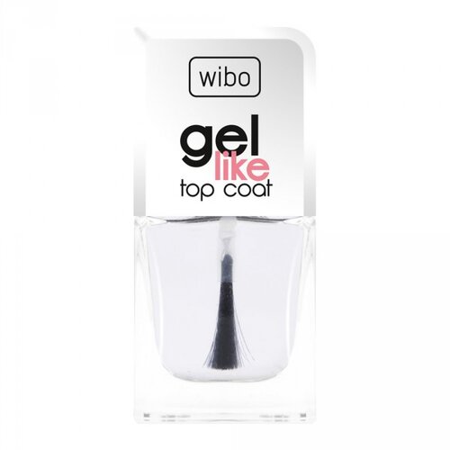 Wibo - Gel za nokte Gel Like Top Coat Cijene