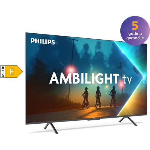 Philips 55&amp;quot; 55PUS8200/12 4K Ambilight TV Slike