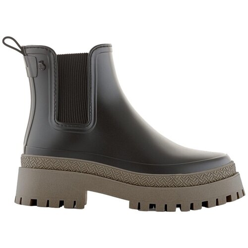 Lemon Jelly &amp;Scaron;kornji Everly 03 Boots - Olive Zelena Slike