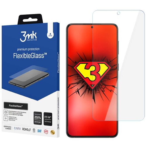  HIBRIDNO KALJENO STEKLO 3MK FLEKSIBLE STEKLO ZA SAMSUNG GALAXY S22 Slike