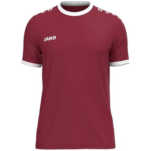 JAKO Majice & Polo majice 4200155 Bela Cene