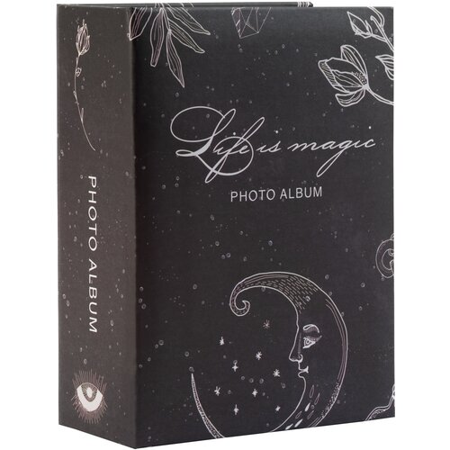 Grupo ALBUM FOTO 100 BOLSILLOS 10X15 CM LIFE IS MAGIC, (20874139) Cene