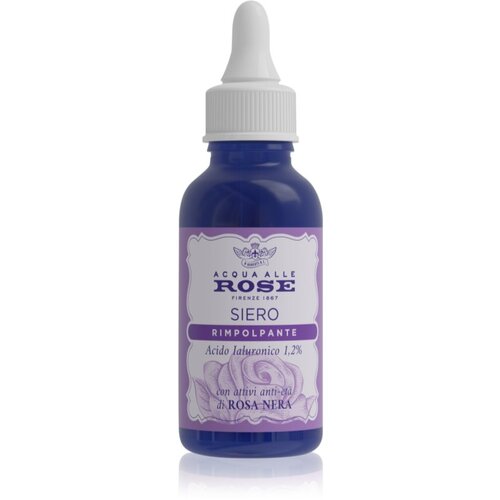 Acqua Alle Rose Rimpolpante hidratantni serum s hijaluronskom kiselinom 30 ml Cijene