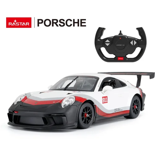 Rastar R/C 1:14 Porsche 911 GT3 CUP RASTAR