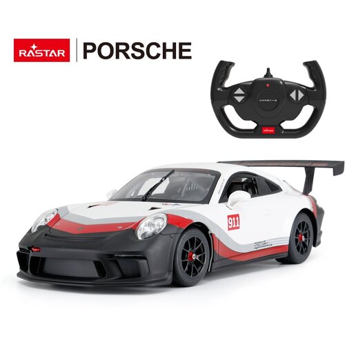 Rastar R/C 1:14 Porsche 911 GT3 CUP RASTAR Slike