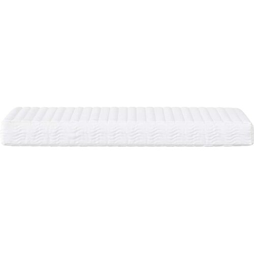  Dnevni krevet s madracem plavi 90 x 200 cm bar&amp;scaron;unasti Slike