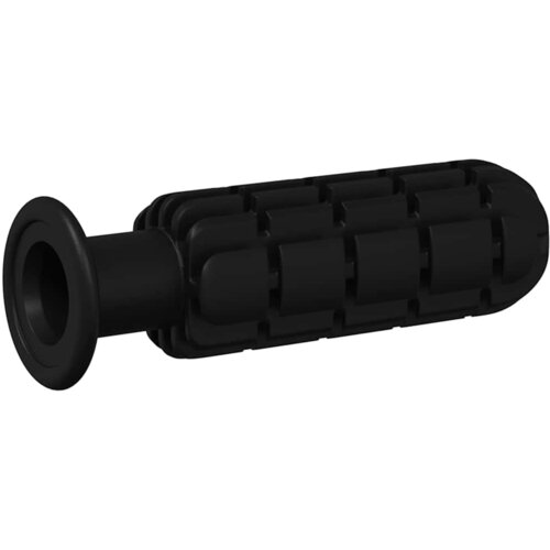  Ručke za stol za nogomet 10 pcs Crna 2,8 x 2,8 x 9,3 cm PP Slike