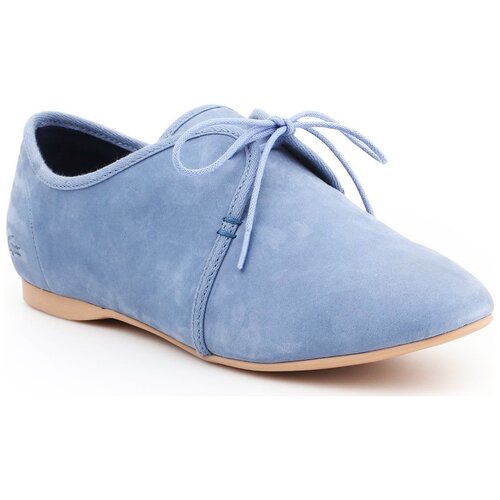 Lacoste Čevlji Derby Torpel 7-25LEW2008125 Modra Cene