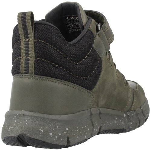 Geox Gležnjarji J Flexyper Boy B Abx J949XA 032FU C0450 S Zelena Slike