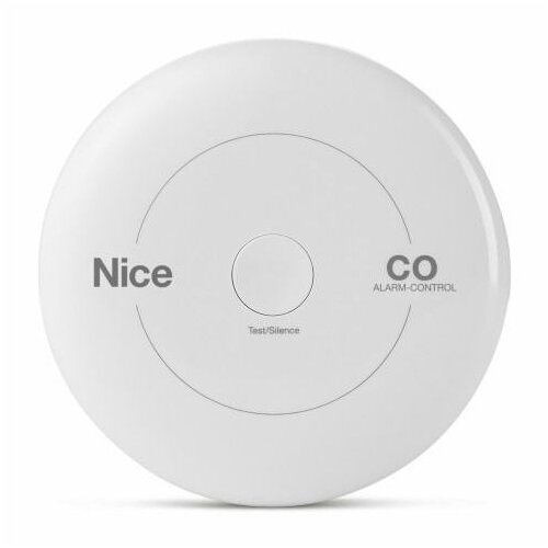 Nice CO-Control carbon monoxide detector (CO Alarm-Control 868.4 MHz) Slike