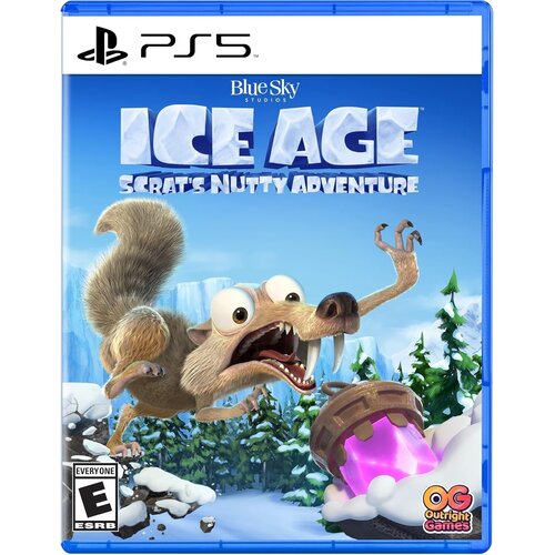 ICE AGE Scrats Nutty Adventure (PS5) Cene