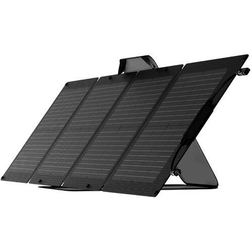 ECOFLOW prenosni solarni panel 110W Slike