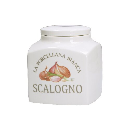 La Procellana Bianca CONSERVA Pojemnik na szalotkę 1.8 ltr Cijene