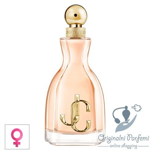 Jimmy Choo ženski parfem I Want Choo 60ml Cene