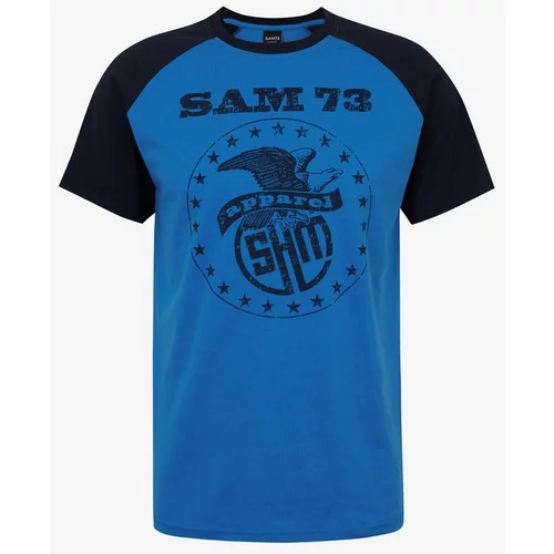 SAM73 Jordan Majica Modra