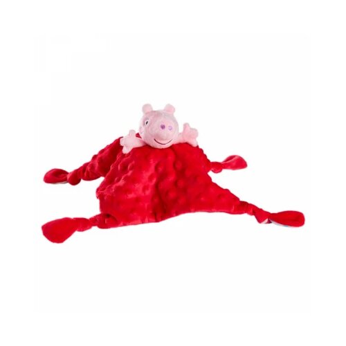 Peppa Pig Peppa Prase plišana figura ćebence Cene