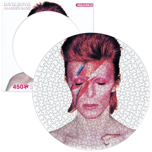 Grupo 450 DELOV PUZZLE DISK DAVID BOWIE ALADDIN, (20834832) Cene