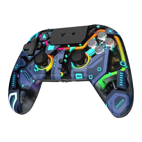 Fantech bežični džojstik WGP14V2 NOVA PRO multiplatform, Crni Slike