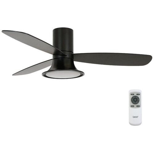  Lucci Air 210662 - LED prigu&scaron;iva ventilator FLUSSO 1xGX53/18W/230V drvo + daljinski upravljač Cene
