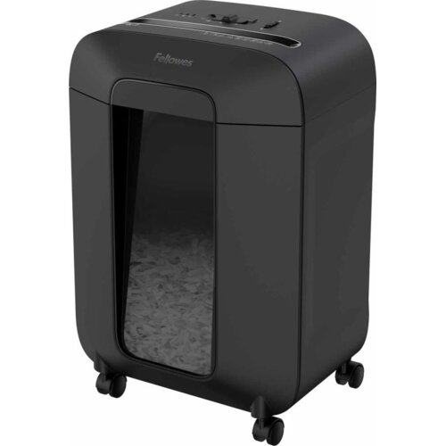 Fellowes LX85 naprava za drobljenje papirja 75 dB 22,4 cm Črno Slike
