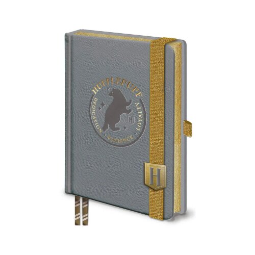 Pyramid International Lux agenda A5 - Harry Potter, Hufflepuff Slike