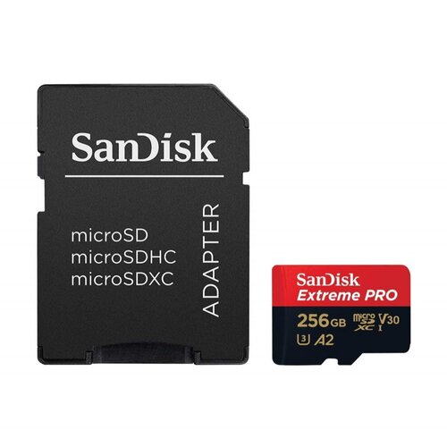  Mem. Kartica SanDisk SDXC 256GB Ultra Micro 100MB/s Class 10 sa adapterom ZJ CN Cene