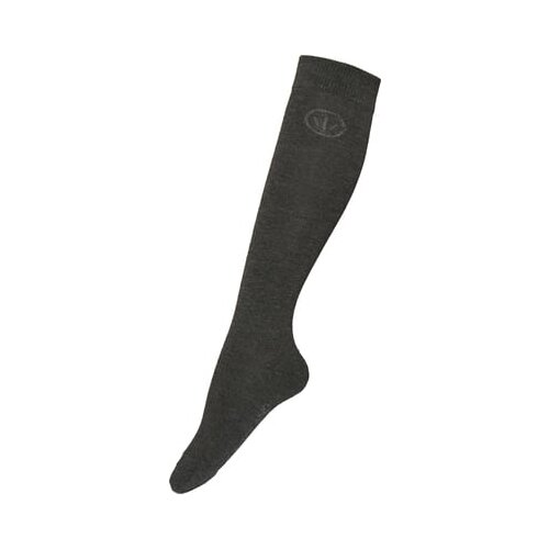 Kingsland Dokolenke iz me&amp;scaron;anice volne &amp;quot;KLfiorella&amp;quot;, Charcoal Melange - 35-37 Slike
