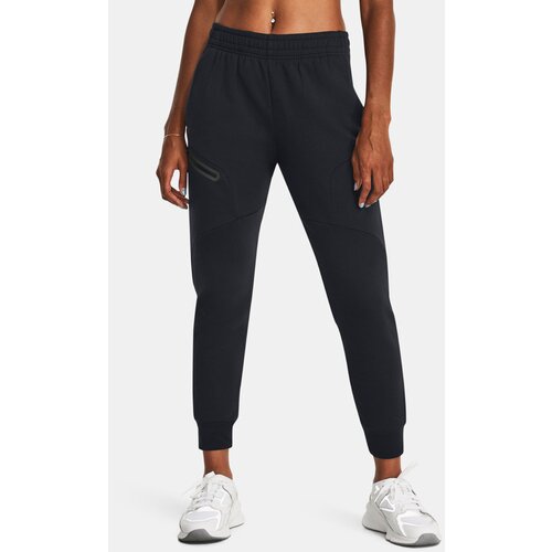Under Armour Unstoppable Flc Spodnji del trenirke Črna Slike