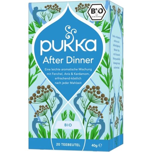 Pukka After Dinner bio biljni čaj - 20 vrećica čaja Cijene
