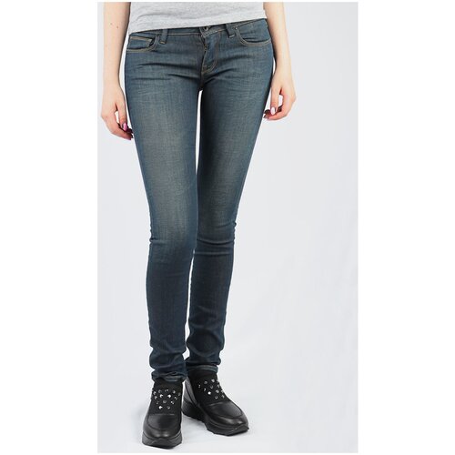 Guess Jeans skinny Starlet Skinny W23A31D0K61 pisana Slike
