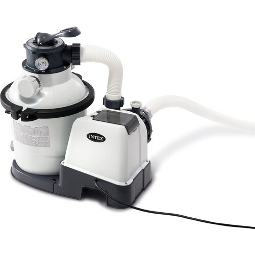 Intex Pje&amp;scaron;čani filter Krystal Clear 4 m&amp;sup3; - 1 kom Slike
