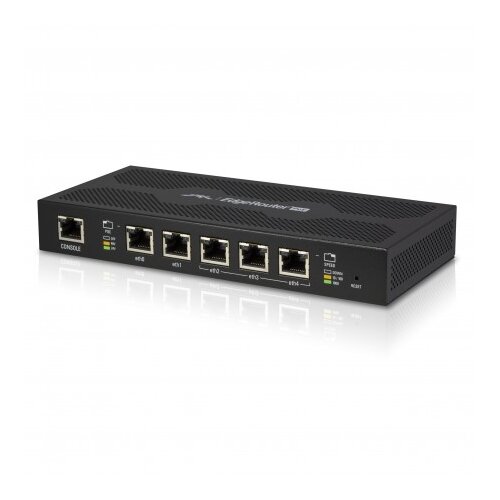 Ubiquiti EdgeRouter PoE Router 5 port switch GigE Cijene
