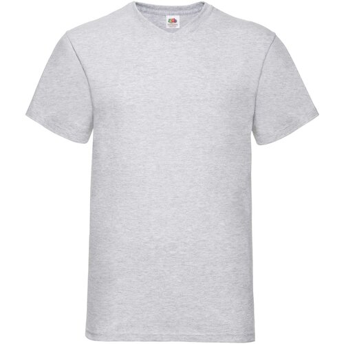 Fruit Of The Loom F08•Valueweight V-Neck Tee Slike