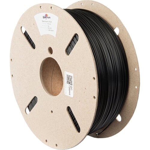 Spectrum r-pla traffic black - 1,75 mm / 2000 g Slike