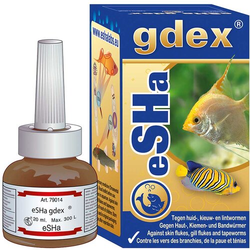 eSHa gdex lek za ribice - 180 ml Cene