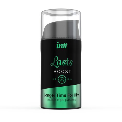 Intt Gel za odgađanje orgazma Lasts Boost, 15ml Cijene
